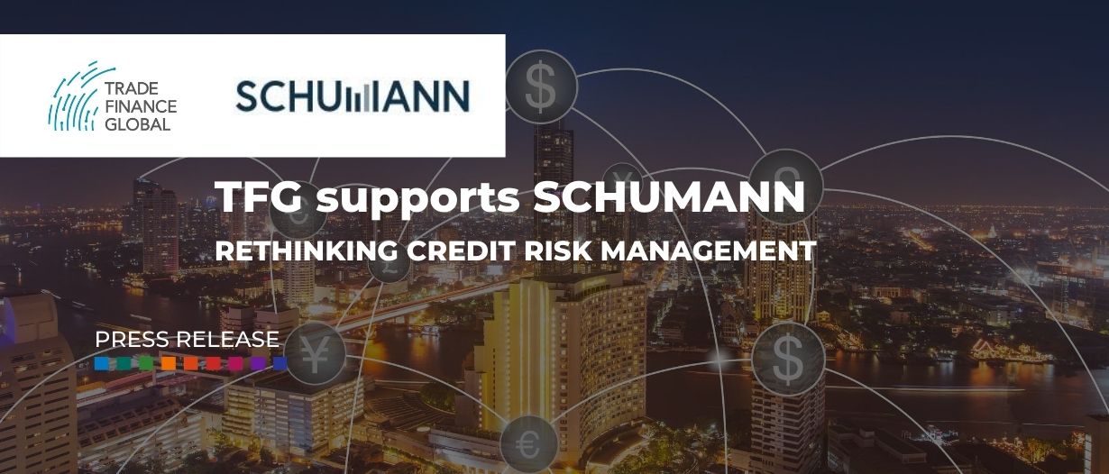 Rethinking Credit Risk Management – TFG announces partnership with SCHUMANN Conference 2020