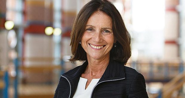 Carolyn Fairbairn 