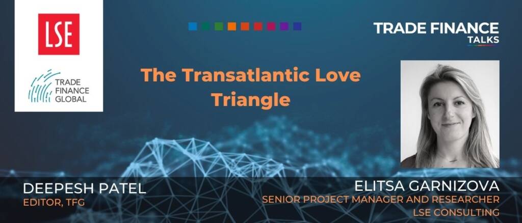 Podcast: The Transatlantic Love Triangle