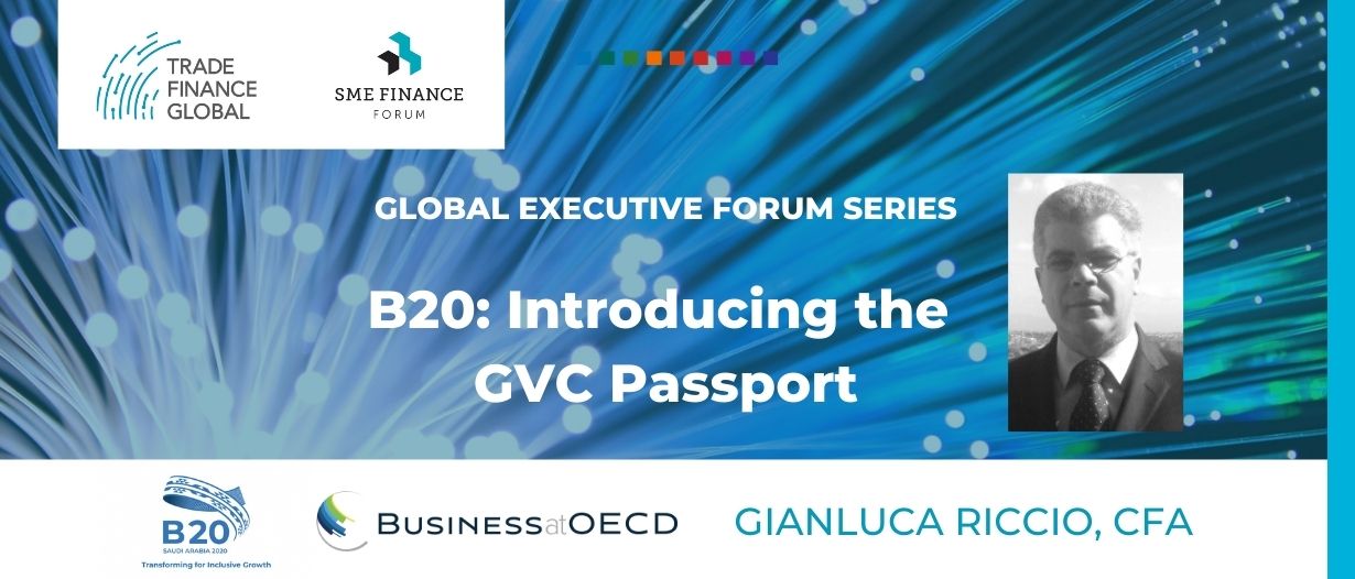 B20-Business at OECD Exclusive: Introducing the GVC Passport