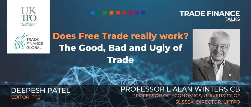 Does free trade really work