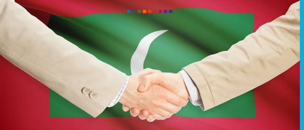 maldives partnership