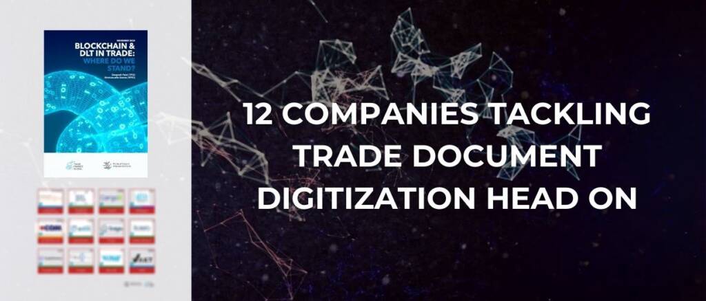 12 companies tackling trade document digitization head on v2