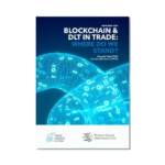 Blockchain & DLT for Trade Where do we stand EG DP Research Cover