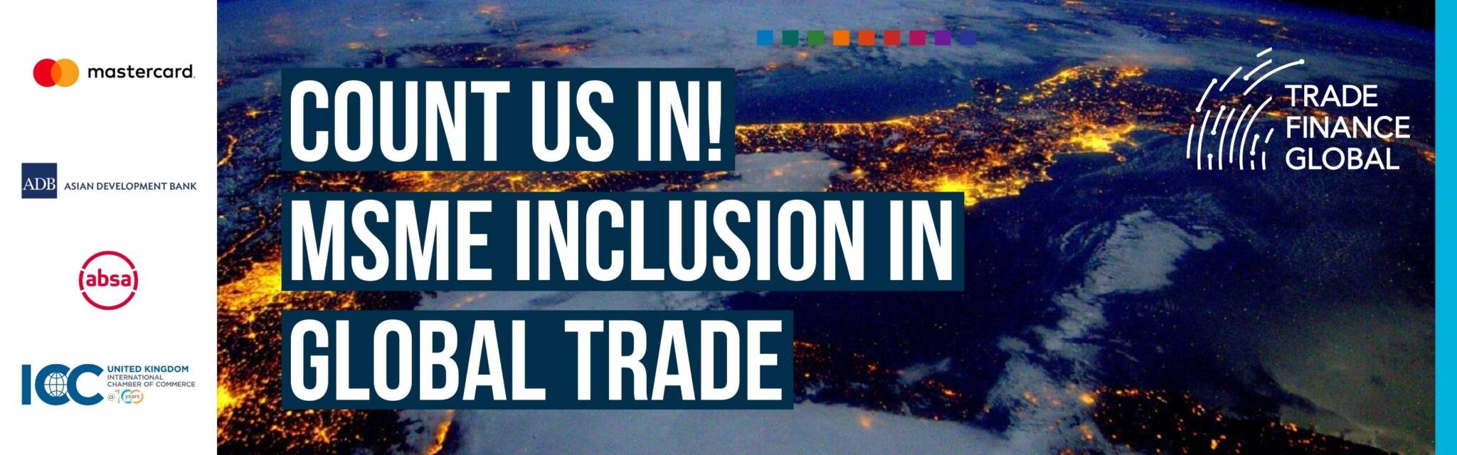 Tradecast! MSME inclusion in global trade