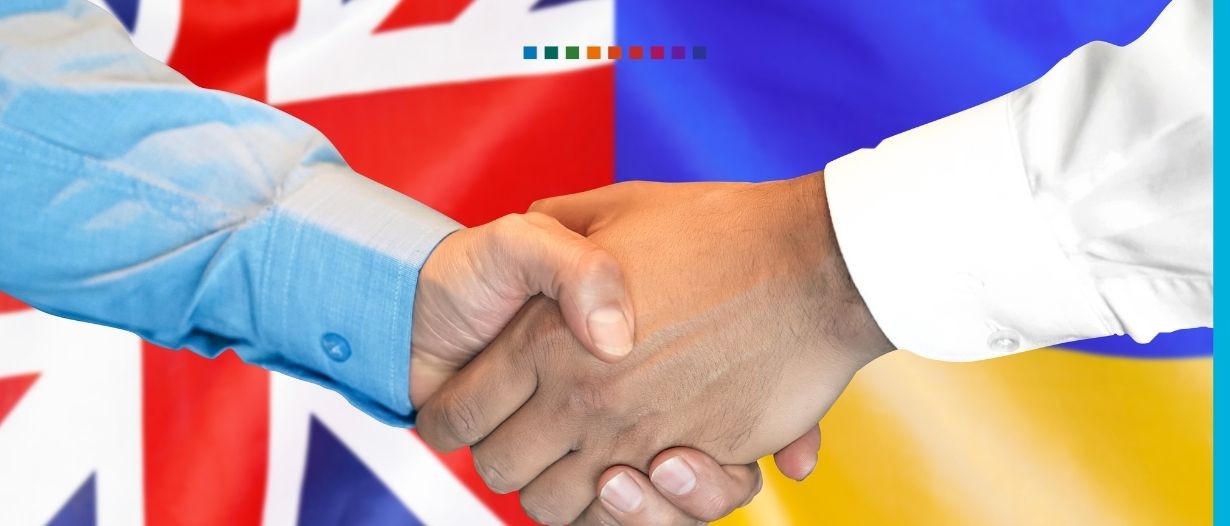 UK and Ukraine sign Political, Free Trade and Strategic Partnership Agreement