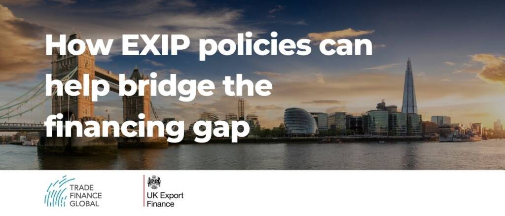 How EXIP policies can help bridge the financing gap