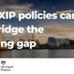 How EXIP policies can help bridge the financing gap