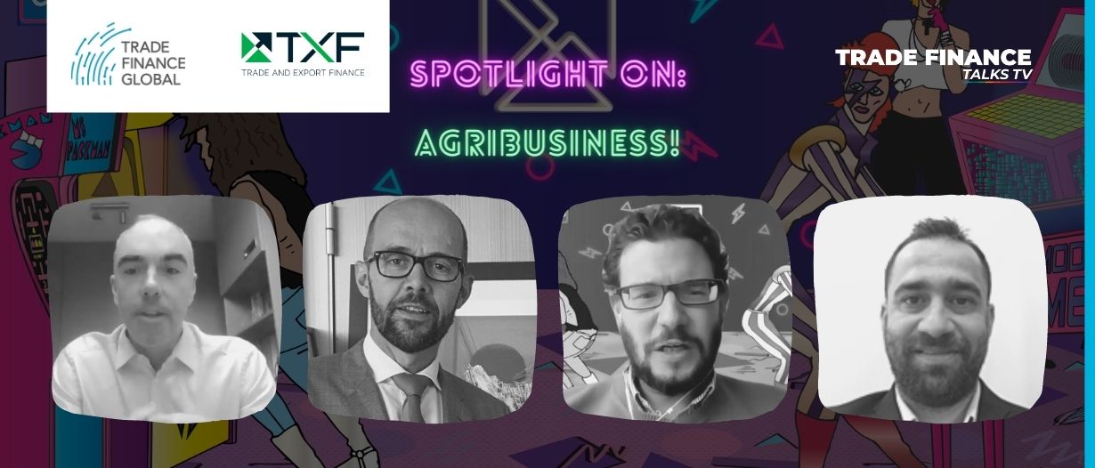 VIDEO: Spotlight On –  Agribusiness – Key developments in commodity markets (agri and softs)