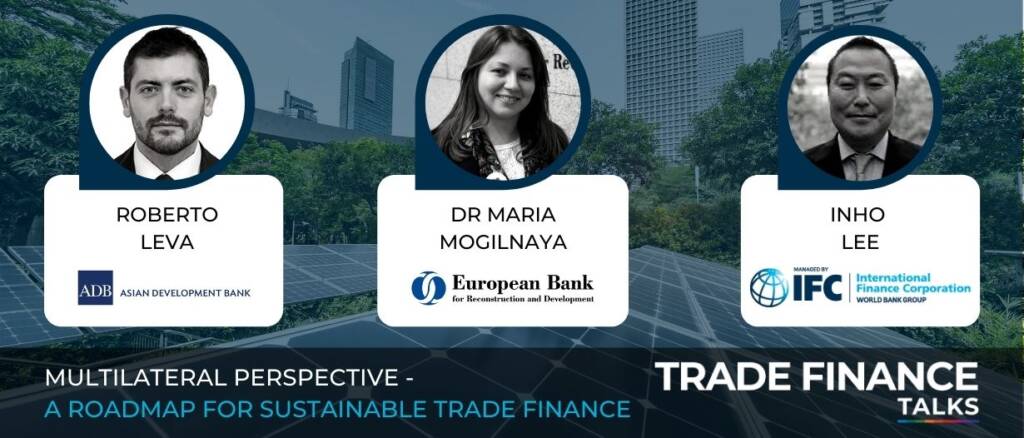 Sustainable Trade Finance Roadmap