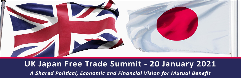 UK Japan free trade summit