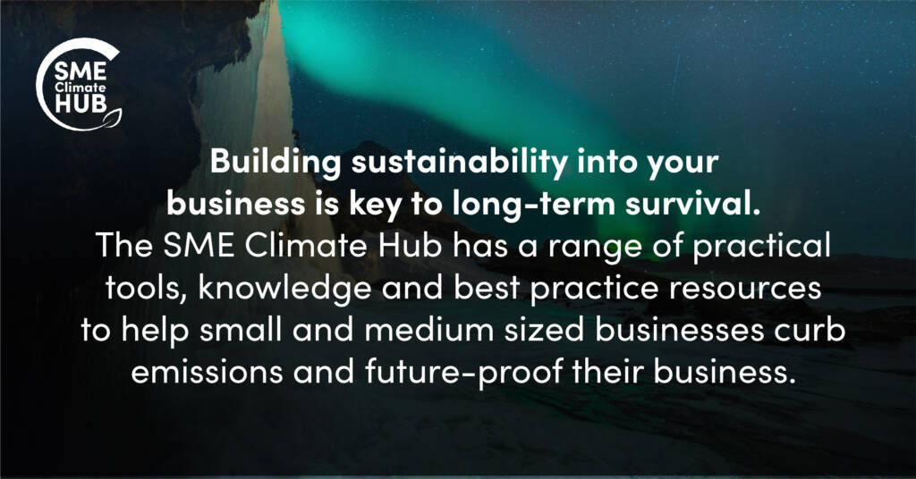 SME Climate Hub