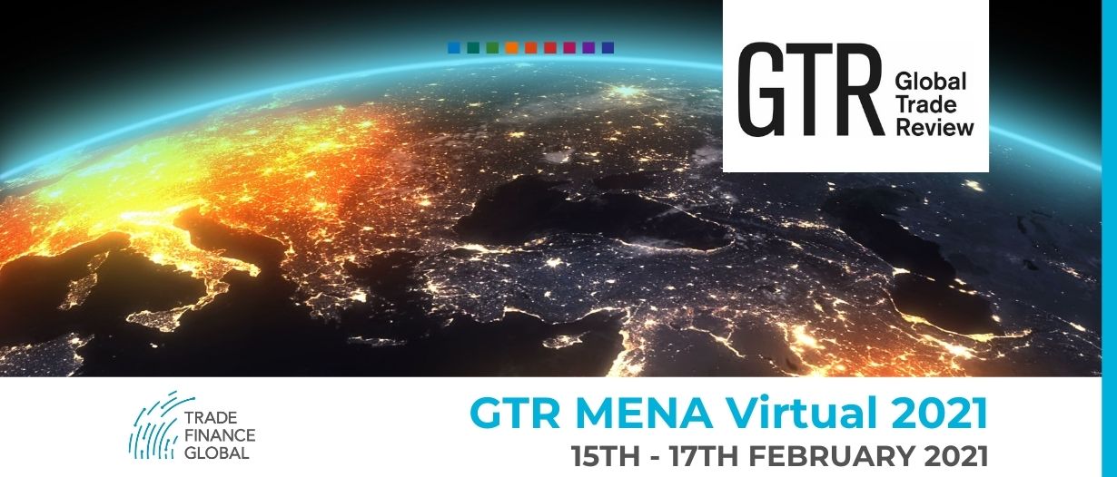 TFG partners with GTR for their MENA Virtual 2021