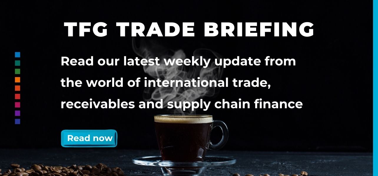 TFG Weekly Trade Briefing, 25th January 2021