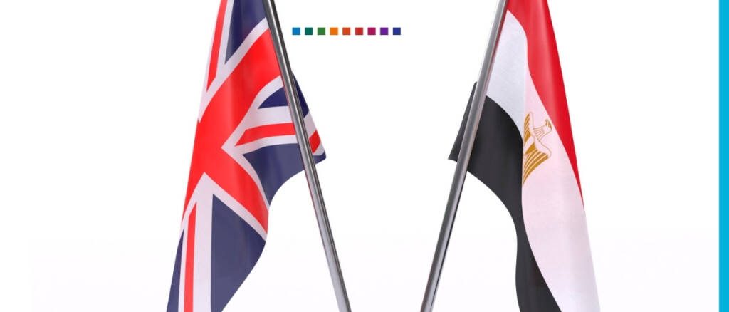 uk egypt