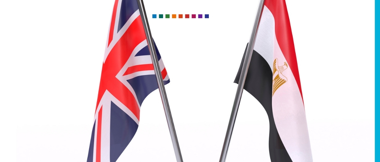 UK Export Finance unlocks trade to Egypt and supports UK jobs with a £1.7bn guarantee