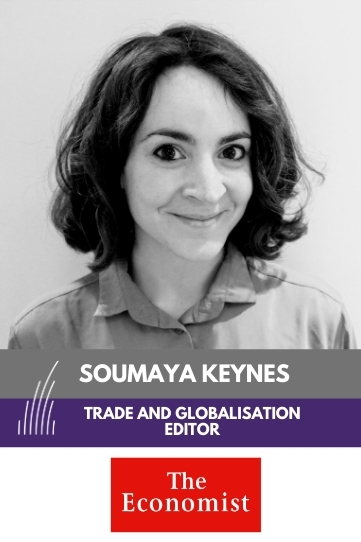 Soumaya Keynes