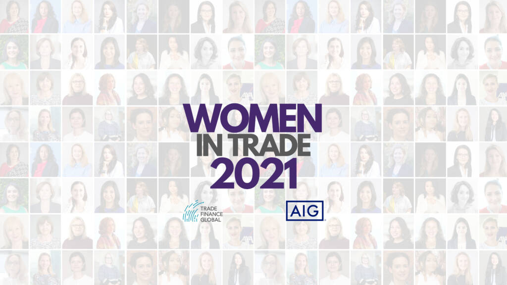 Women in trade 2021