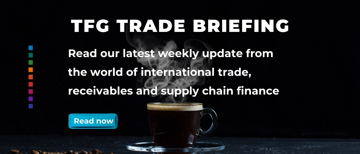 TFG Weekly Trade Briefing, 15th February 2021