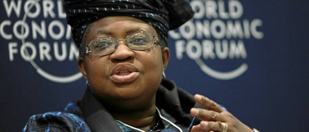 Nigeria’s Okonjo-Iweala