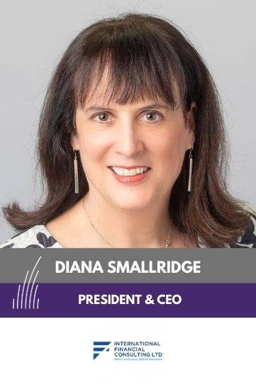 Diana Smallridge