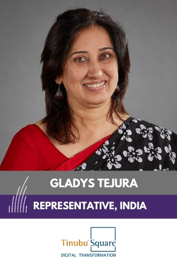 Gladys Tejura