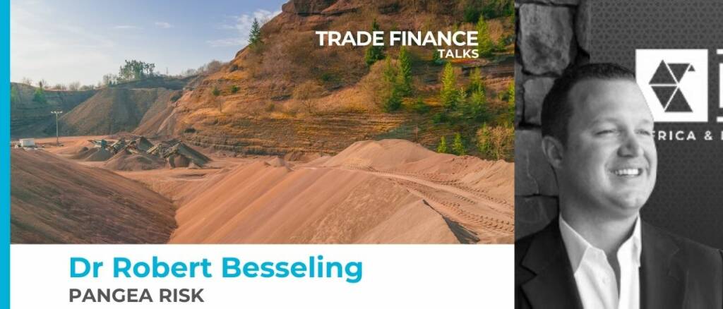 Besseling Commodity Supercycle Pangea Africa