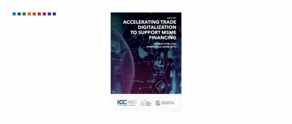 COVER_Digitalisation and MSME Financing Whitepaper