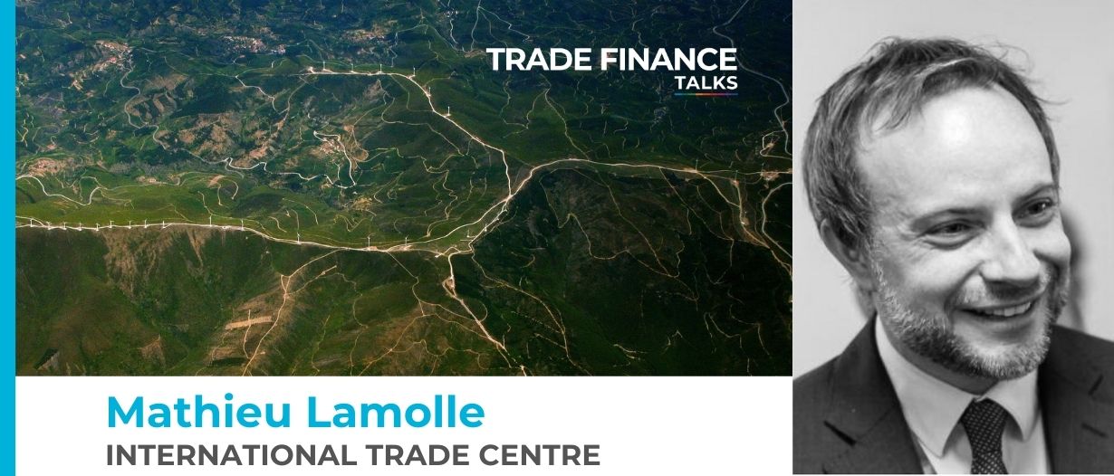 Leveraging credible data to monitor sustainable trade and finance