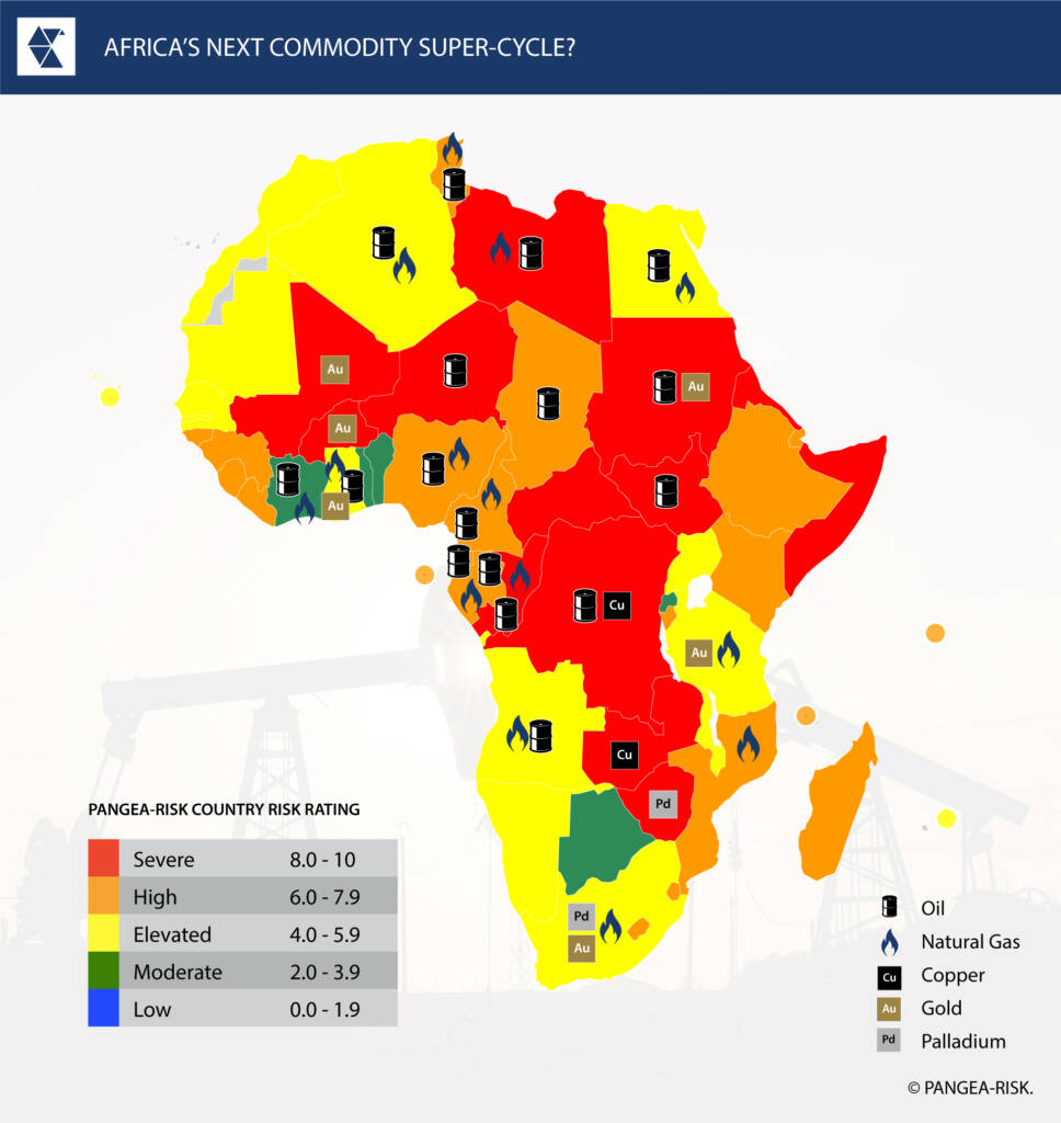 The African commodity bonanza