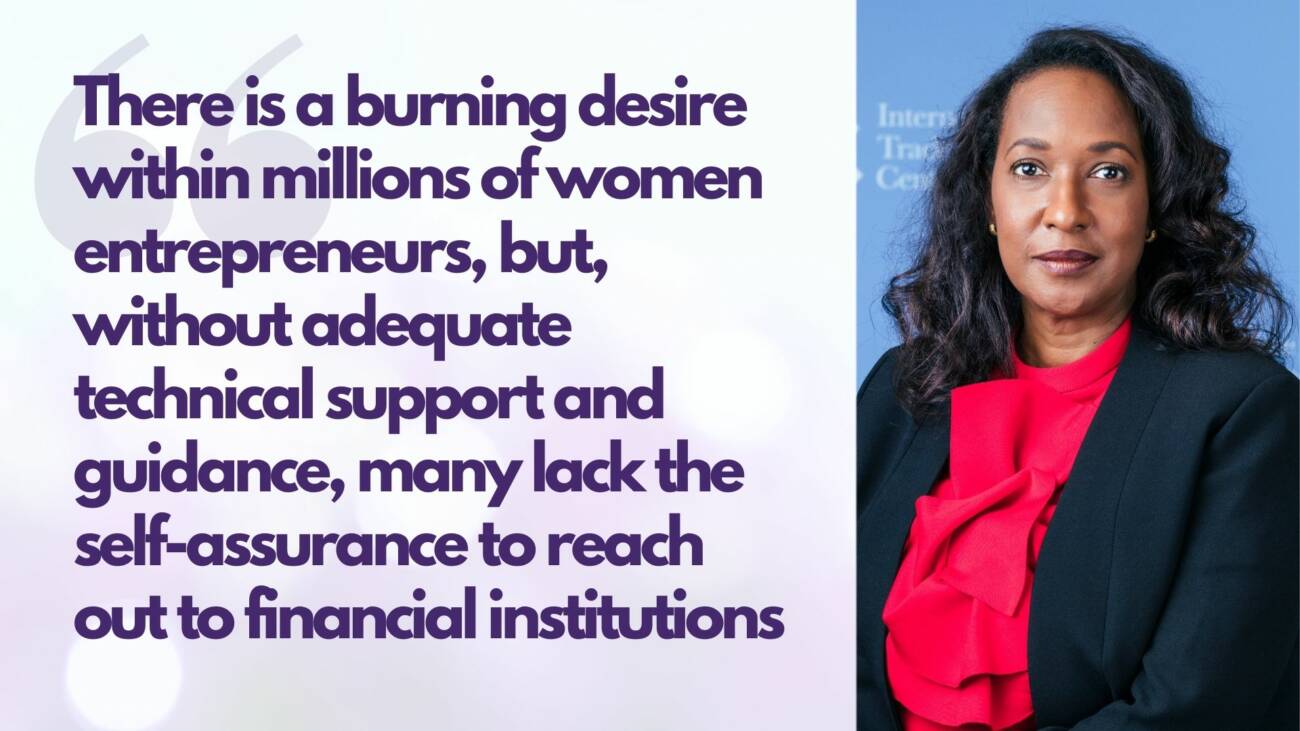 women in finance