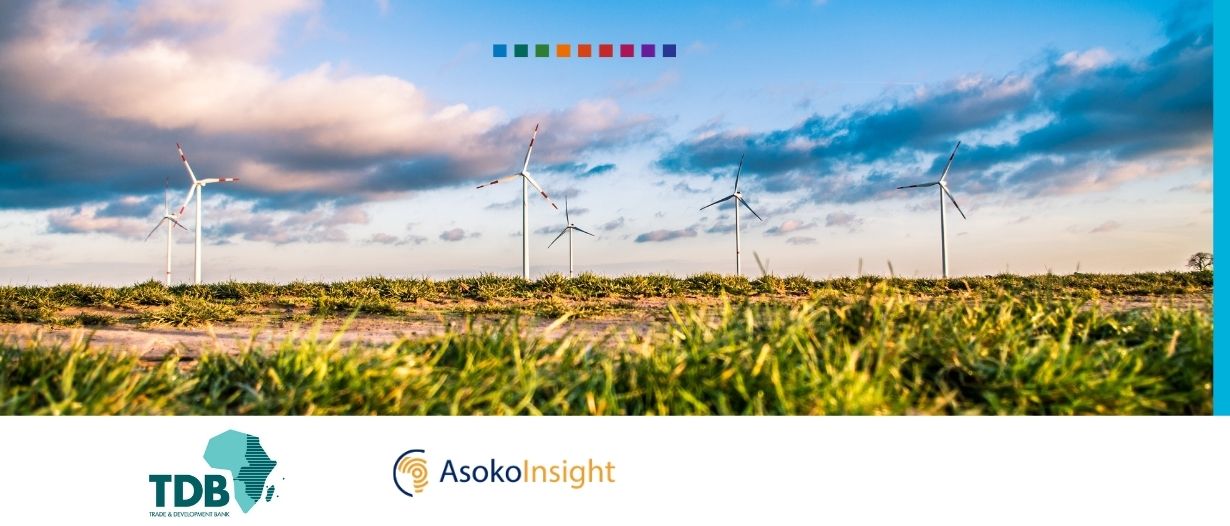 TDB and Asoko launch a digital dealroom for renewable energy projects in Africa