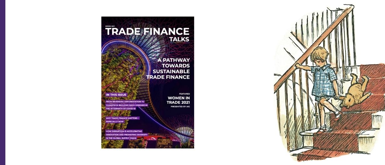 RELEASED: Trade Finance Talks – A pathway towards sustainable trade finance