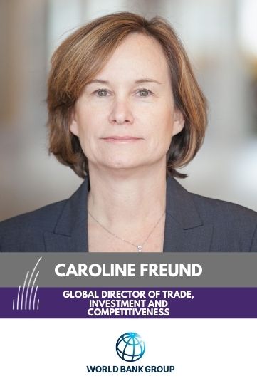 Caroline Freund