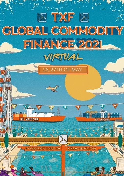 TXF Global Commodity Finance Virtual 2021 