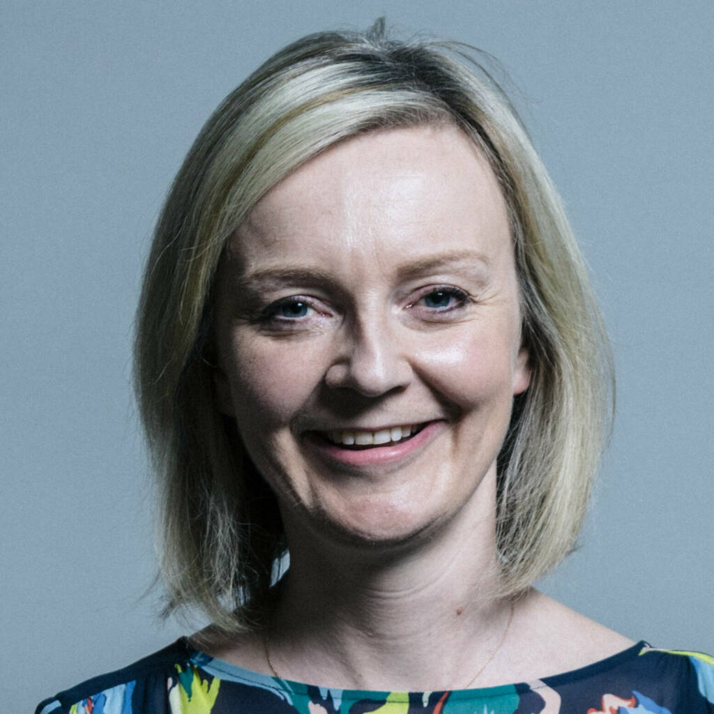 Liz Truss 