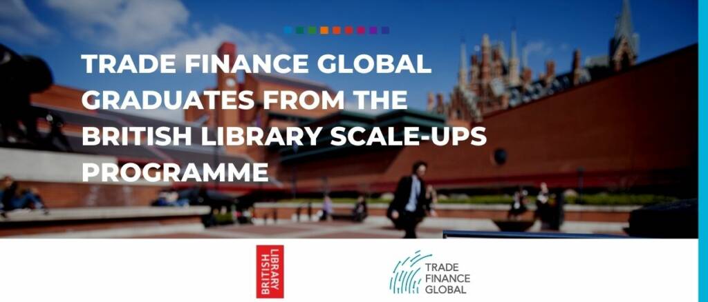 TFG British Library Scale Up Programme Graduation