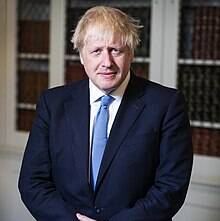 Boris Johnson