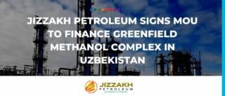 Jizzakh Petroleum Uzbekistan Russia