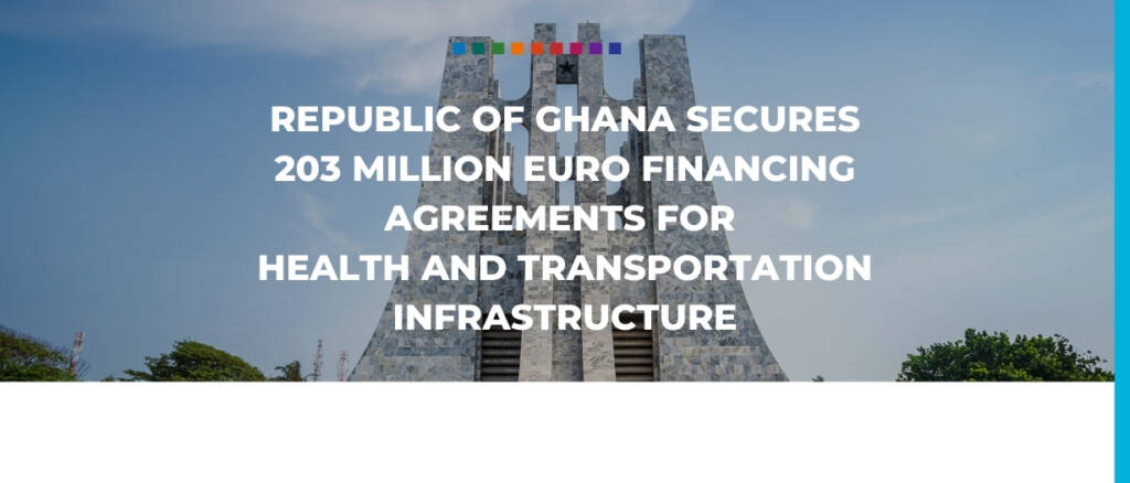 deutsche bank ghana infrastructure