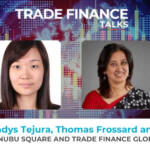 Trade Finance talks Weiling, Gladys, Thomas and Deepesh