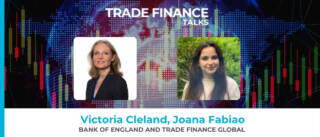 Trade Finance talks Victoria, Joana