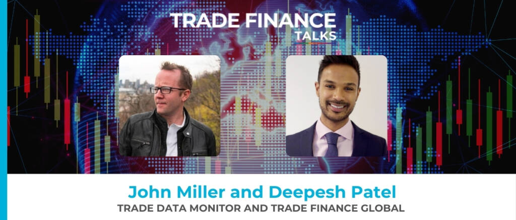 Trade Finance talks John and Deepesh