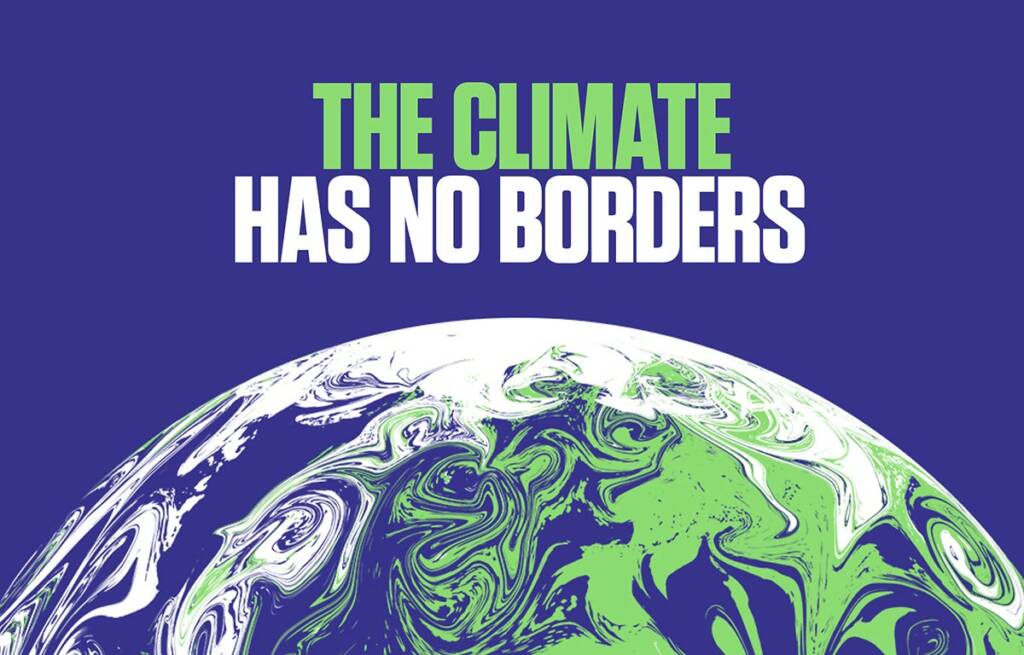 The climate has no borders