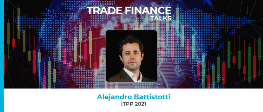 Alejandro Battistotti Trade Finance Talks