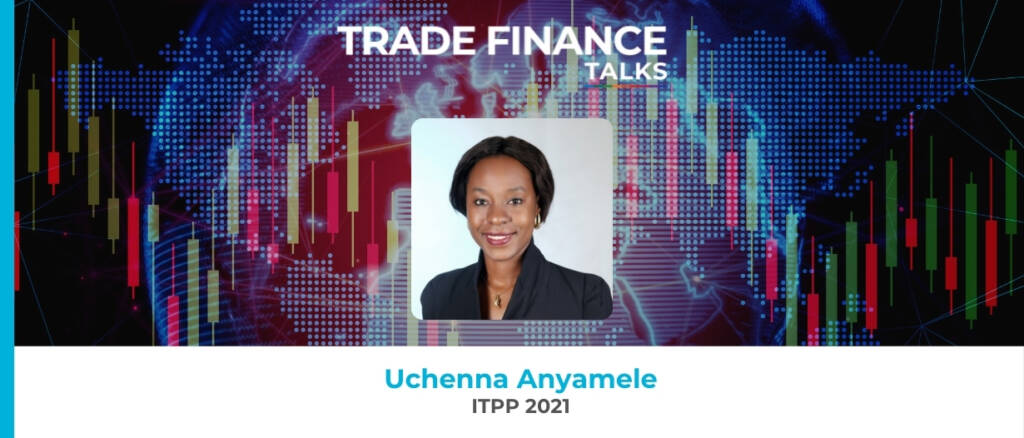 Trade finance talks Uchenna