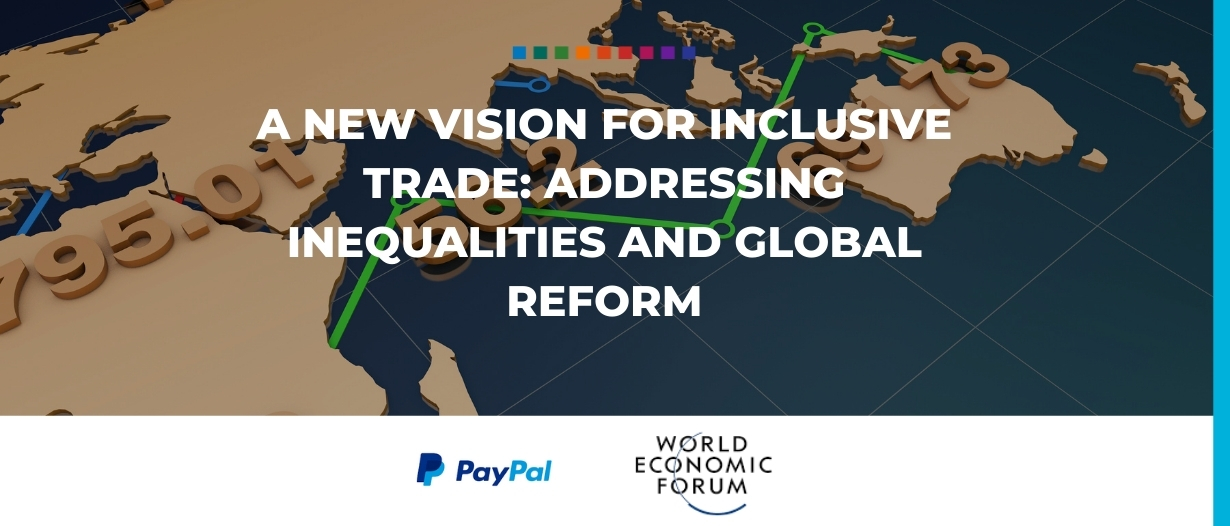 A new vision for inclusive trade: addressing inequalities and global reform