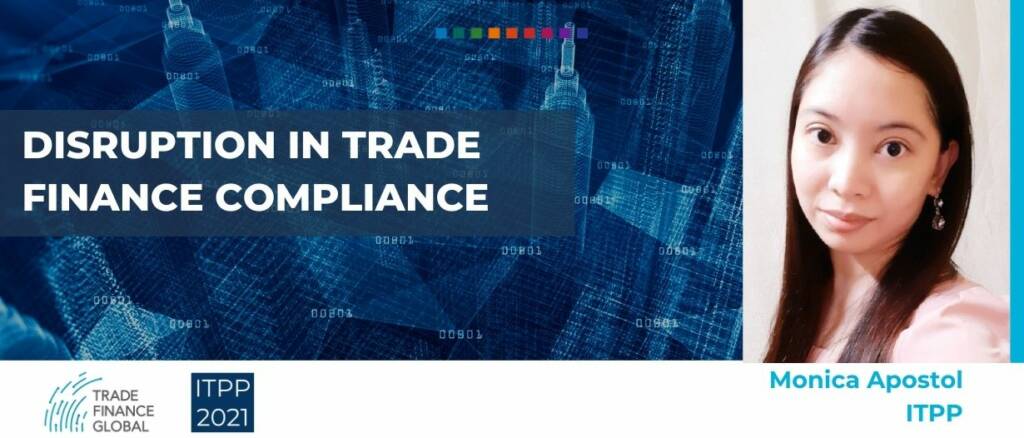 Disruption in Trade Finance Compliance