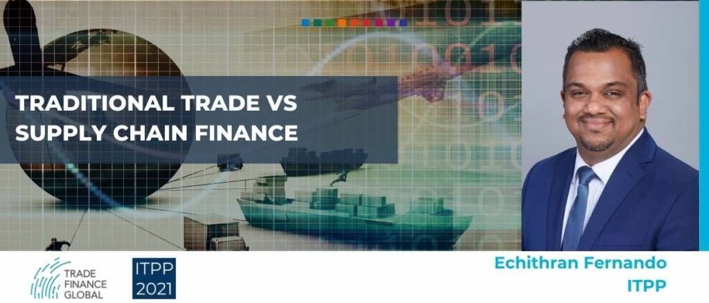 Tradition trade vs Supply Chain Finance