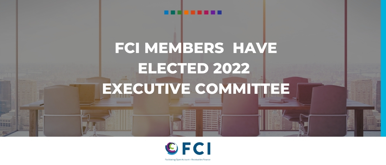 FCI members have elected 2022 Executive committee